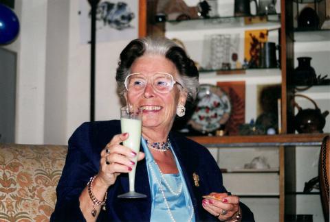 PauletteMARTIN NÉE VAN ASSCHE