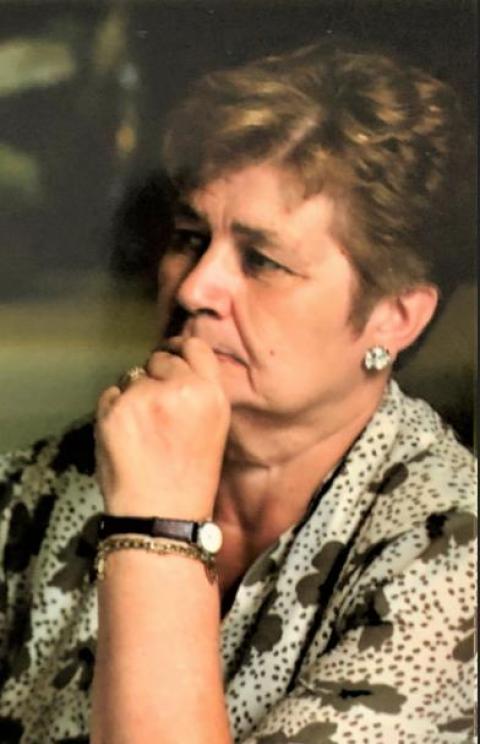 GilberteVANDEN BUSSCHE