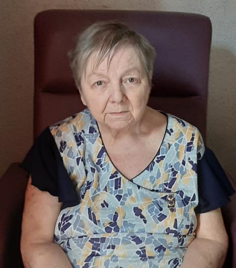 SuzanneVANDEN DUNGHEN