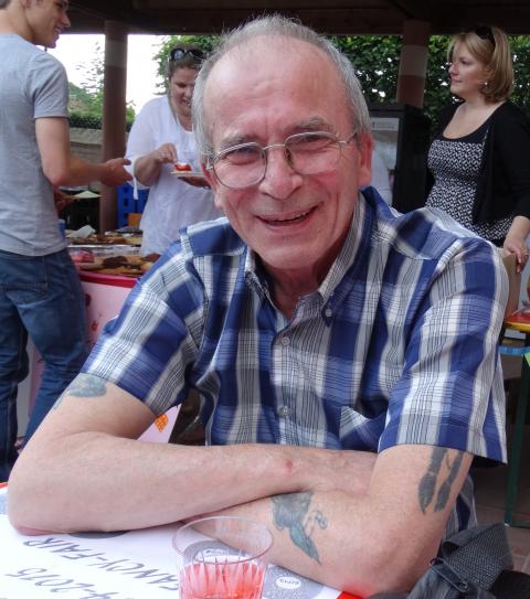 Jean-PierreVAN BELLE