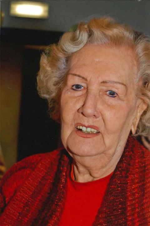 Vilia MariaVAN LAERE